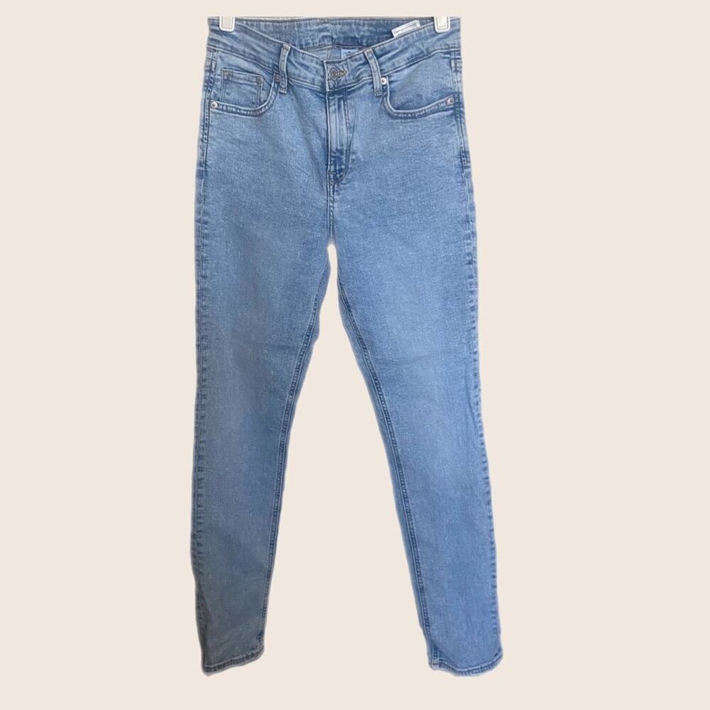 H&M & Denim Light Skinny Jeans size : 29‎